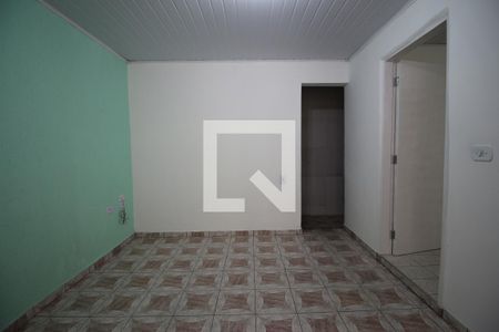 Sala de casa para alugar com 2 quartos, 110m² em Vila Primavera, São Paulo