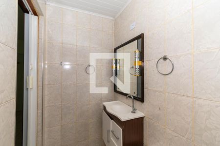 Casa para alugar com 110m², 2 quartos e 2 vagas Casa para alugar com 110m², 2 quartos e 2 vagasBanheiro da Suíte