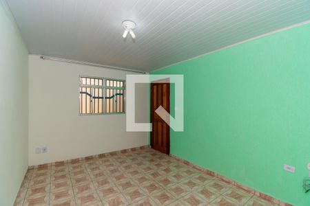 Sala de casa para alugar com 2 quartos, 110m² em Vila Primavera, São Paulo