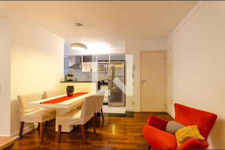 Sala de apartamento para alugar com 3 quartos, 70m² em Freguesia do Ó, São Paulo