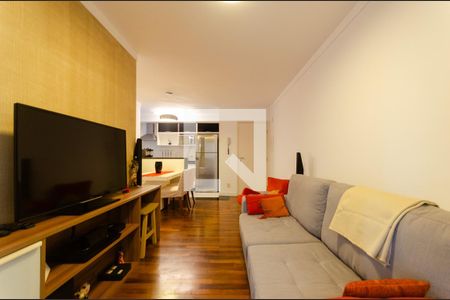 Sala de apartamento para alugar com 3 quartos, 70m² em Freguesia do Ó, São Paulo