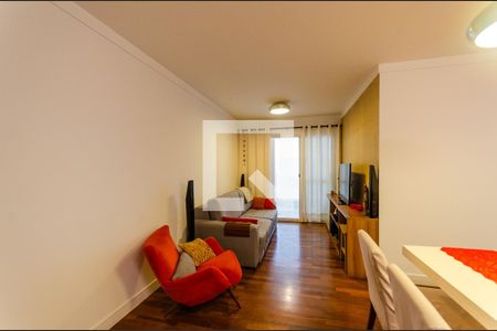 Sala de apartamento para alugar com 3 quartos, 70m² em Freguesia do Ó, São Paulo