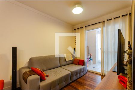 Sala de apartamento para alugar com 3 quartos, 70m² em Freguesia do Ó, São Paulo