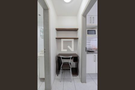Quarto de apartamento para alugar com 1 quarto, 35m² em Jardim Paulista, São Paulo