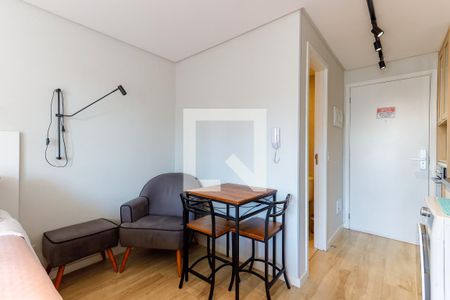 Studio de kitnet/studio para alugar com 1 quarto, 26m² em Jardim Sao Paulo(zona Norte), São Paulo