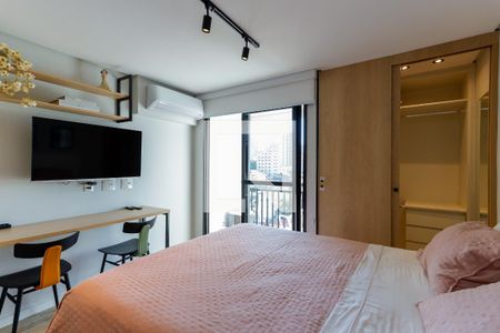 Studio de kitnet/studio para alugar com 1 quarto, 26m² em Jardim Sao Paulo(zona Norte), São Paulo