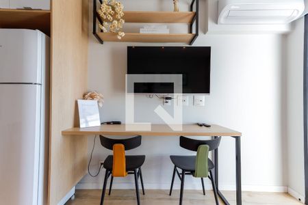 Studio de kitnet/studio para alugar com 1 quarto, 26m² em Jardim Sao Paulo(zona Norte), São Paulo