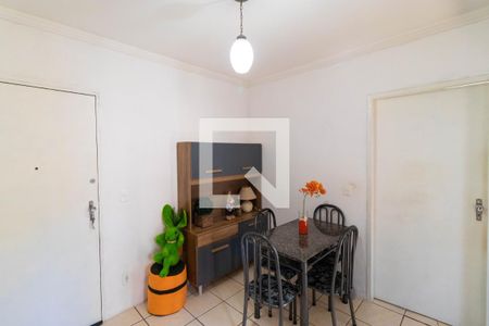 Salas de apartamento à venda com 1 quarto, 40m² em Centro, Campinas