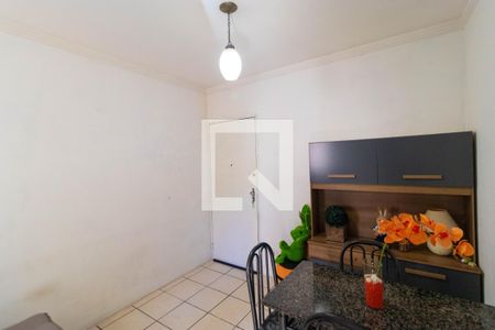Salas de apartamento à venda com 1 quarto, 40m² em Centro, Campinas