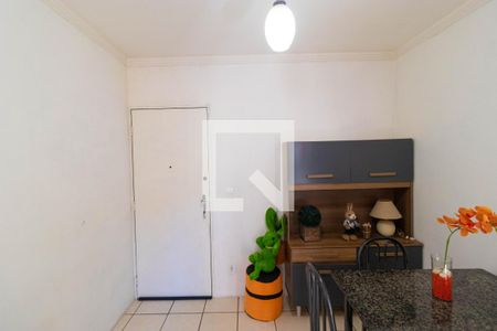 Salas de apartamento à venda com 1 quarto, 40m² em Centro, Campinas