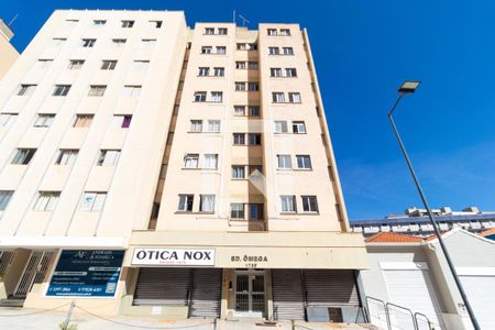 Apartamento à venda com 40m², 1 quarto e sem vaga Apartamento à venda com 40m², 1 quarto e sem vagaFachada