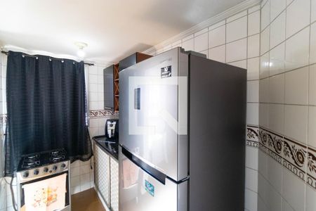 Apartamento à venda com 40m², 1 quarto e sem vaga Apartamento à venda com 40m², 1 quarto e sem vagaCozinha