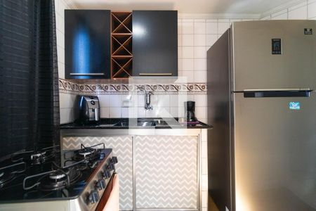 Apartamento à venda com 40m², 1 quarto e sem vaga Apartamento à venda com 40m², 1 quarto e sem vagaCozinha