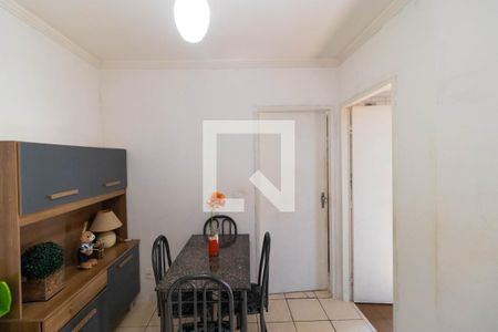 Salas de apartamento à venda com 1 quarto, 40m² em Centro, Campinas