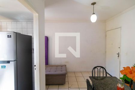 Salas de apartamento à venda com 1 quarto, 40m² em Centro, Campinas