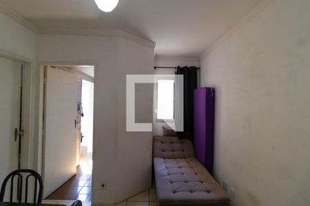 Salas de apartamento à venda com 1 quarto, 40m² em Centro, Campinas