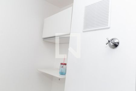 Studio para alugar com 36m², 2 quartos e sem vagaÁrea de Serviço