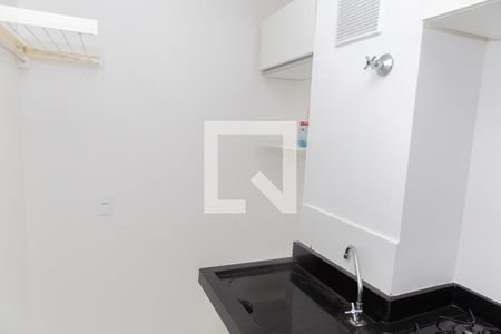 Studio para alugar com 36m², 2 quartos e sem vagaÁrea de Serviço