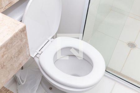 Studio para alugar com 36m², 2 quartos e sem vagaBanheiro Social