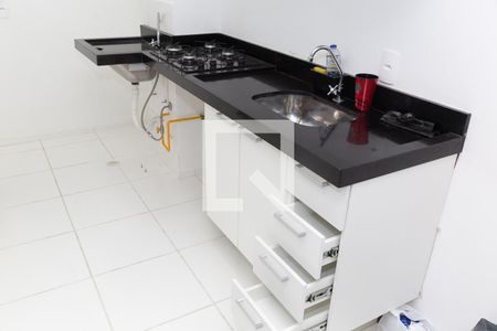 Studio para alugar com 36m², 2 quartos e sem vagaCozinha