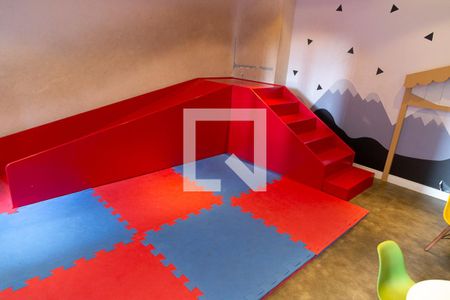 Studio para alugar com 36m², 2 quartos e sem vagaBrinquedoteca