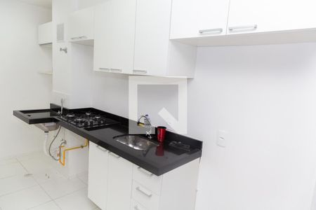 Studio para alugar com 36m², 2 quartos e sem vagaCozinha