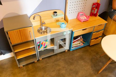 Studio para alugar com 36m², 2 quartos e sem vagaBrinquedoteca