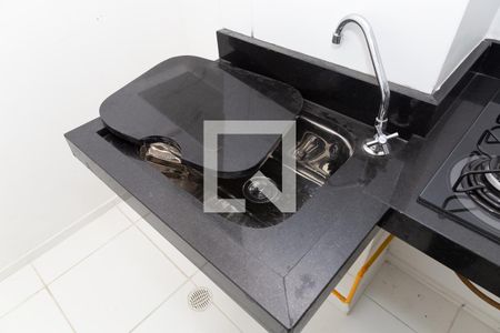 Studio para alugar com 36m², 2 quartos e sem vagaÁrea de Serviço