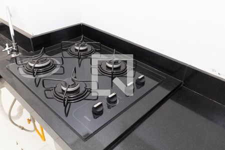 Studio para alugar com 36m², 2 quartos e sem vagaCozinha