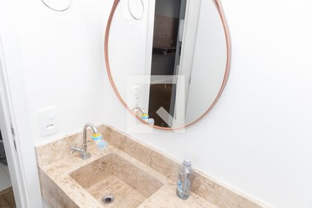 Studio para alugar com 36m², 2 quartos e sem vagaBanheiro Social