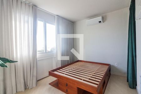 Quarto de apartamento para alugar com 3 quartos, 105m² em Centro, Florianópolis