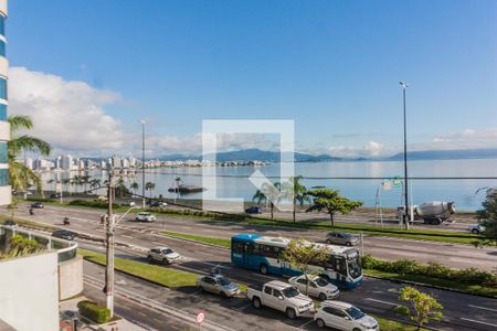 Vista Quarto de apartamento para alugar com 3 quartos, 105m² em Centro, Florianópolis
