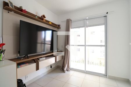 Sala de apartamento para alugar com 1 quarto, 35m² em Barra Funda, São Paulo