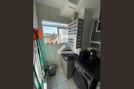 Apartamento à venda com 60m², 3 quartos e 1 vagaCozinha e Área de Serviço