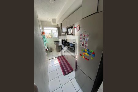 Apartamento à venda com 60m², 3 quartos e 1 vagaCozinha