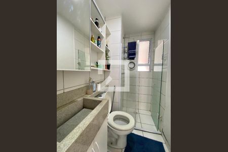 Apartamento à venda com 60m², 3 quartos e 1 vagaBanheiro