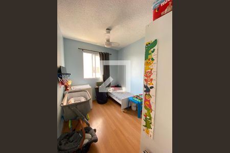 Quarto 1 de apartamento à venda com 3 quartos, 60m² em Sampaio, Rio de Janeiro