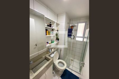 Apartamento à venda com 60m², 3 quartos e 1 vagaBanheiro