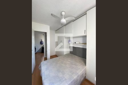 Apartamento à venda com 60m², 3 quartos e 1 vagaQuarto 2