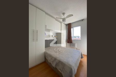 Apartamento à venda com 60m², 3 quartos e 1 vagaQuarto 2