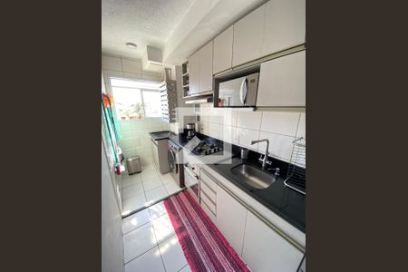 Apartamento à venda com 60m², 3 quartos e 1 vagaCozinha