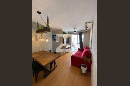 Sala de apartamento à venda com 3 quartos, 60m² em Sampaio, Rio de Janeiro