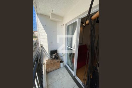 Apartamento à venda com 60m², 3 quartos e 1 vagaVaranda da Sala