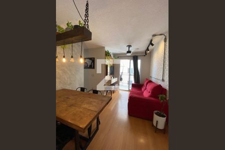 Sala de apartamento à venda com 3 quartos, 60m² em Sampaio, Rio de Janeiro