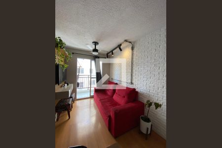 Sala de apartamento à venda com 3 quartos, 60m² em Sampaio, Rio de Janeiro