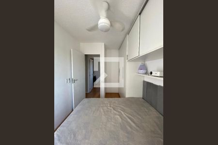 Apartamento à venda com 60m², 3 quartos e 1 vagaQuarto 2