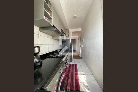 Apartamento à venda com 60m², 3 quartos e 1 vagaCozinha e Área de Serviço