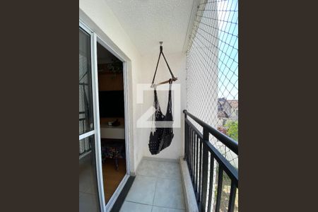 Apartamento à venda com 60m², 3 quartos e 1 vagaVaranda da Sala