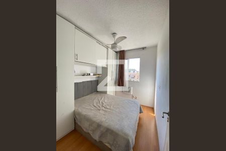 Apartamento à venda com 60m², 3 quartos e 1 vagaQuarto 2