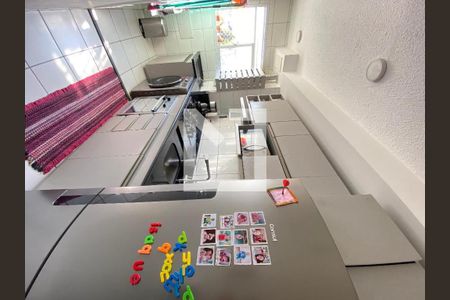 Apartamento à venda com 60m², 3 quartos e 1 vagaCozinha